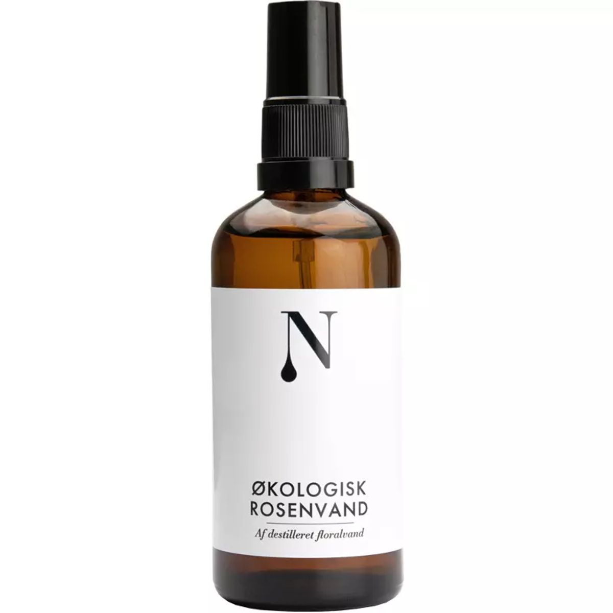 Naturligolie Økologisk Rosenvand 100 ml