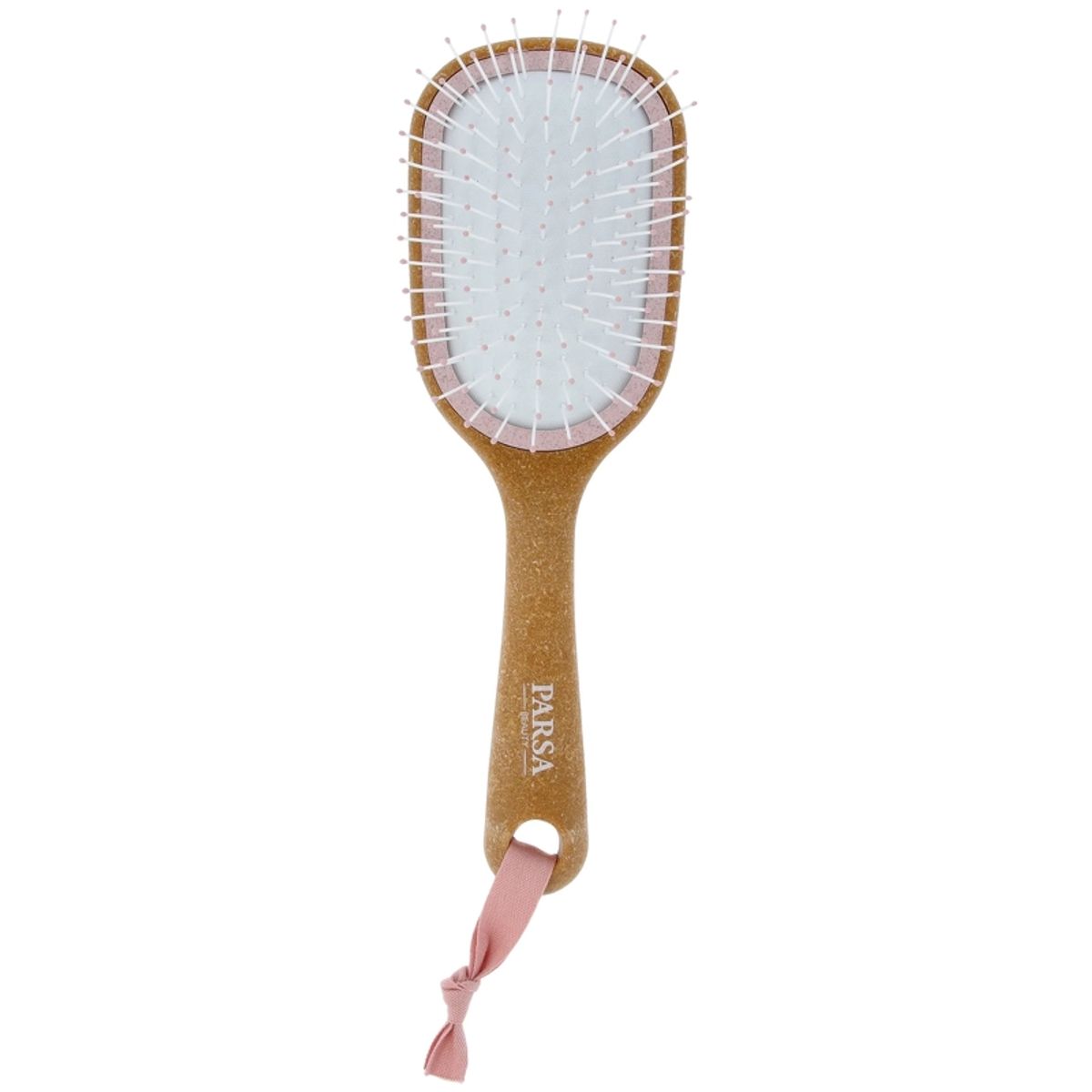 Parsa Beauty Cork Detangling Hairbursh Small Oval