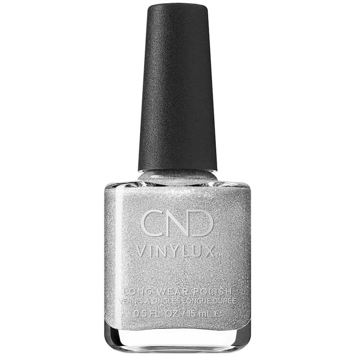 CND Vinylux Nail Polish 15 ml - Steel Kisses #418