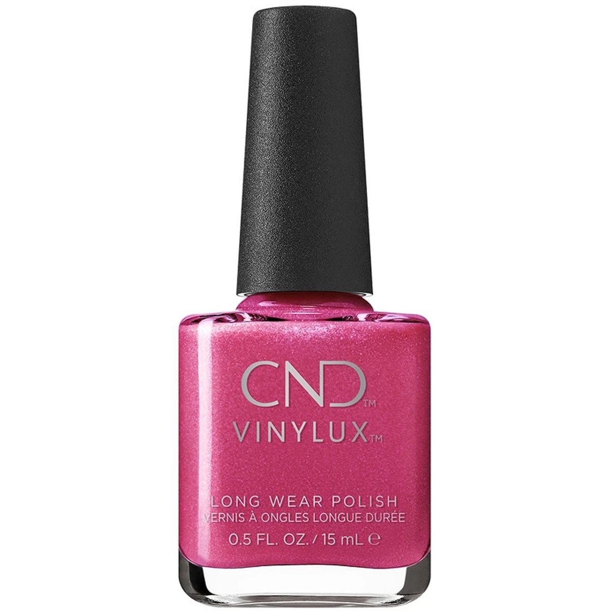 CND Vinylux Nail Polish 15 ml - Happy Go Lucky #414