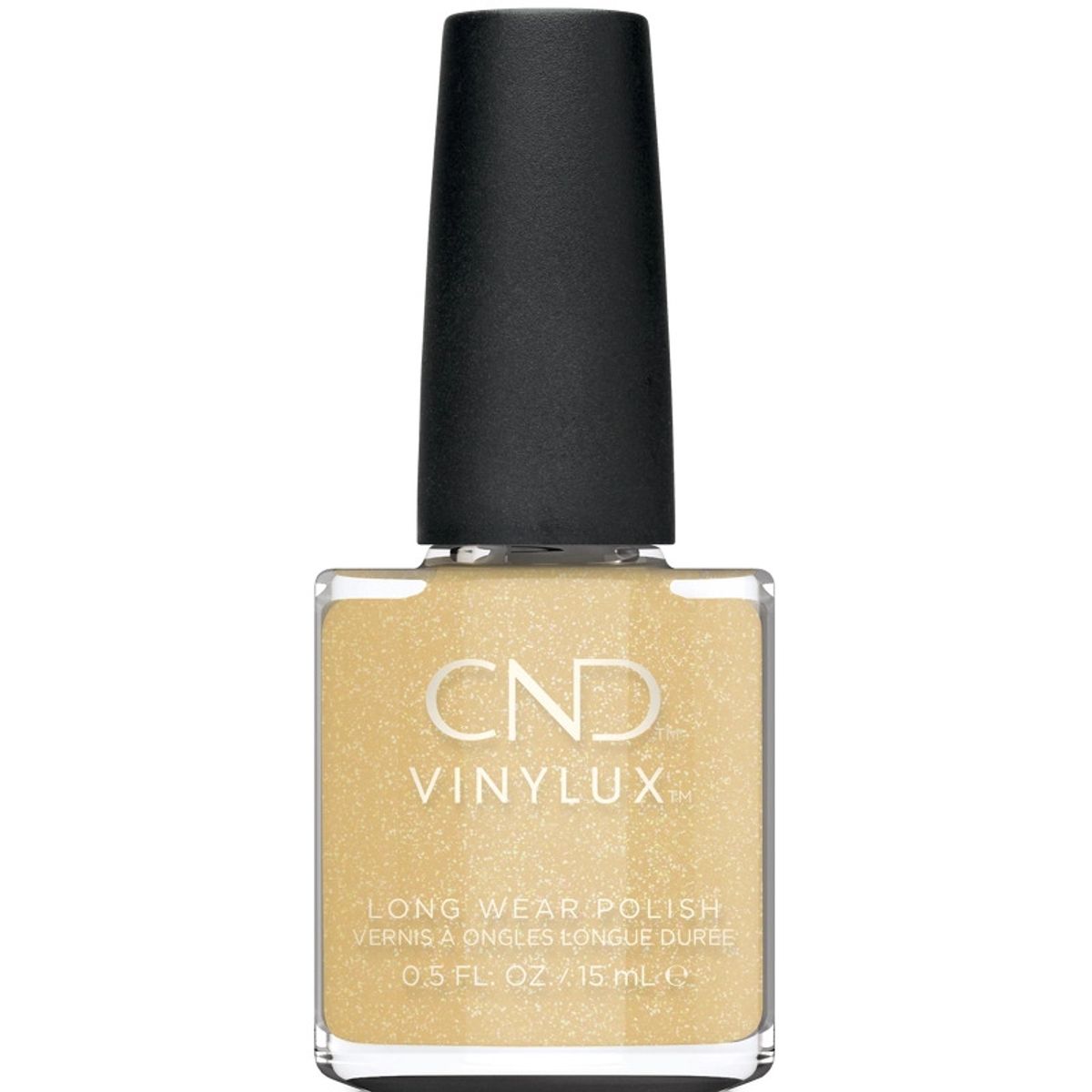 CND Vinylux Nail Polish 15 ml - Seeing Citrine #440