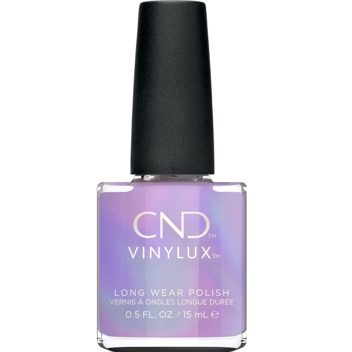 CND Vinylux Nail Polish 15 ml - Live Love Lavender #442