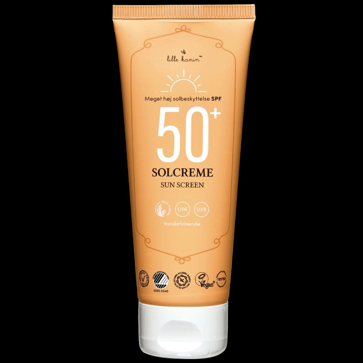 Lille Kanin Solcreme SPF 50+ - 75 ml