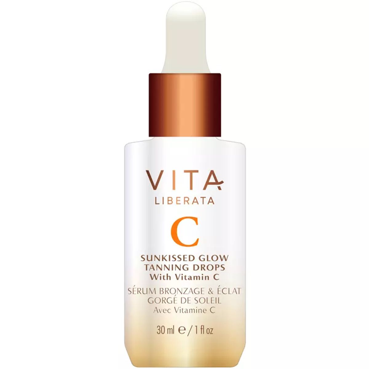 Vita Liberata Sunkissed Glow Tanning Drops 30 ml