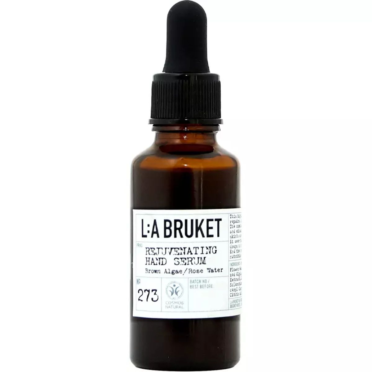 L:a Bruket 273 Rejuvenating Hand Serum 30 ml