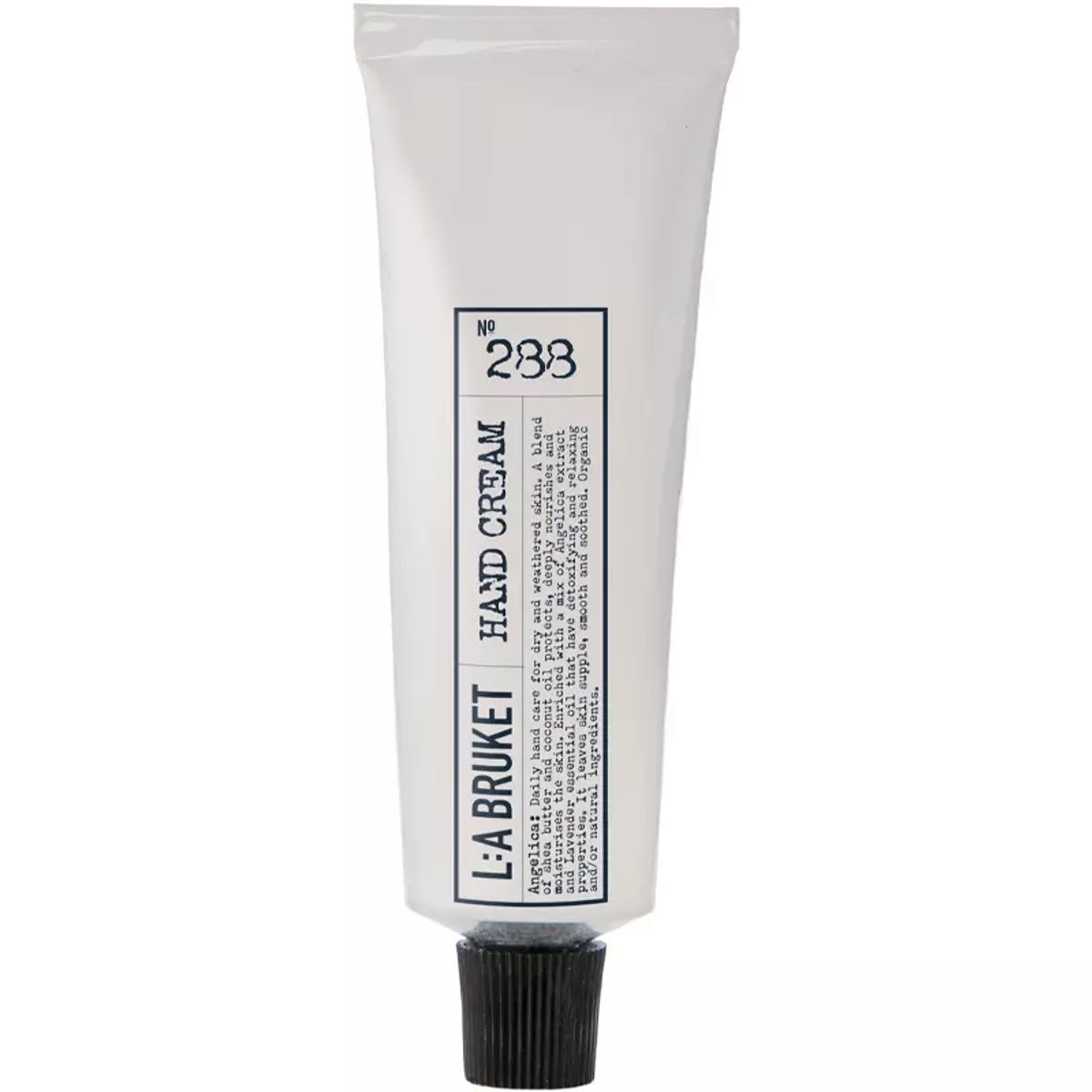 L:a Bruket 288 Hand Cream 30 ml - Angelica