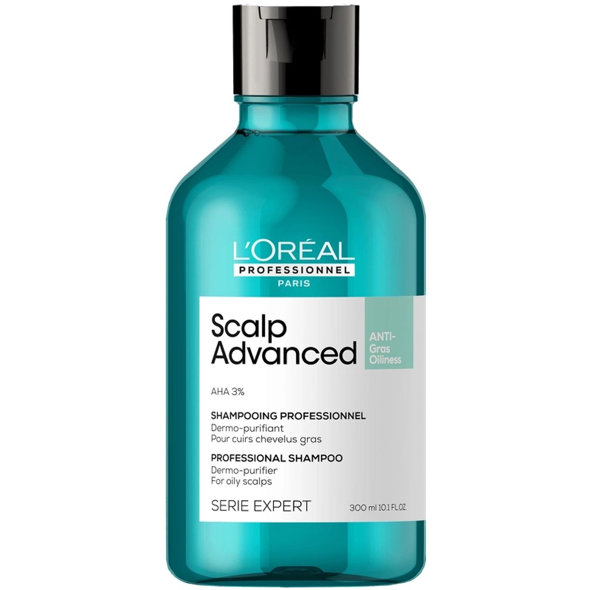 L'Oreal Professionnel Scalp Advanced Anti-Oiliness Shampoo 300 ml