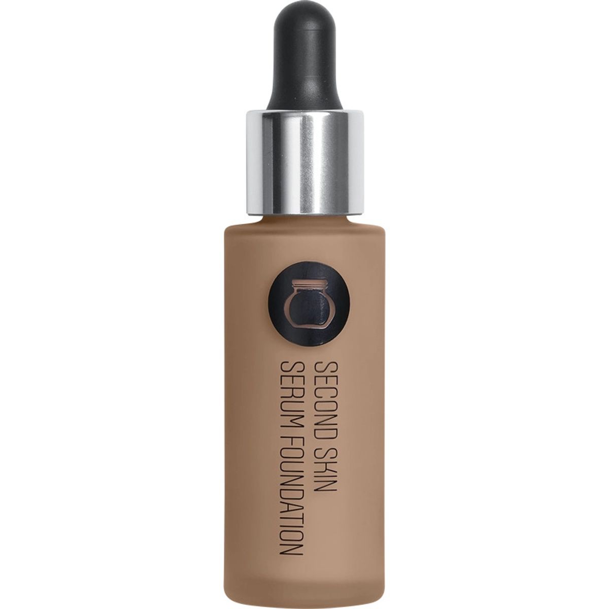 Nilens Jord Second Skin Serum Foundation 28 ml - No. 569 Caramel