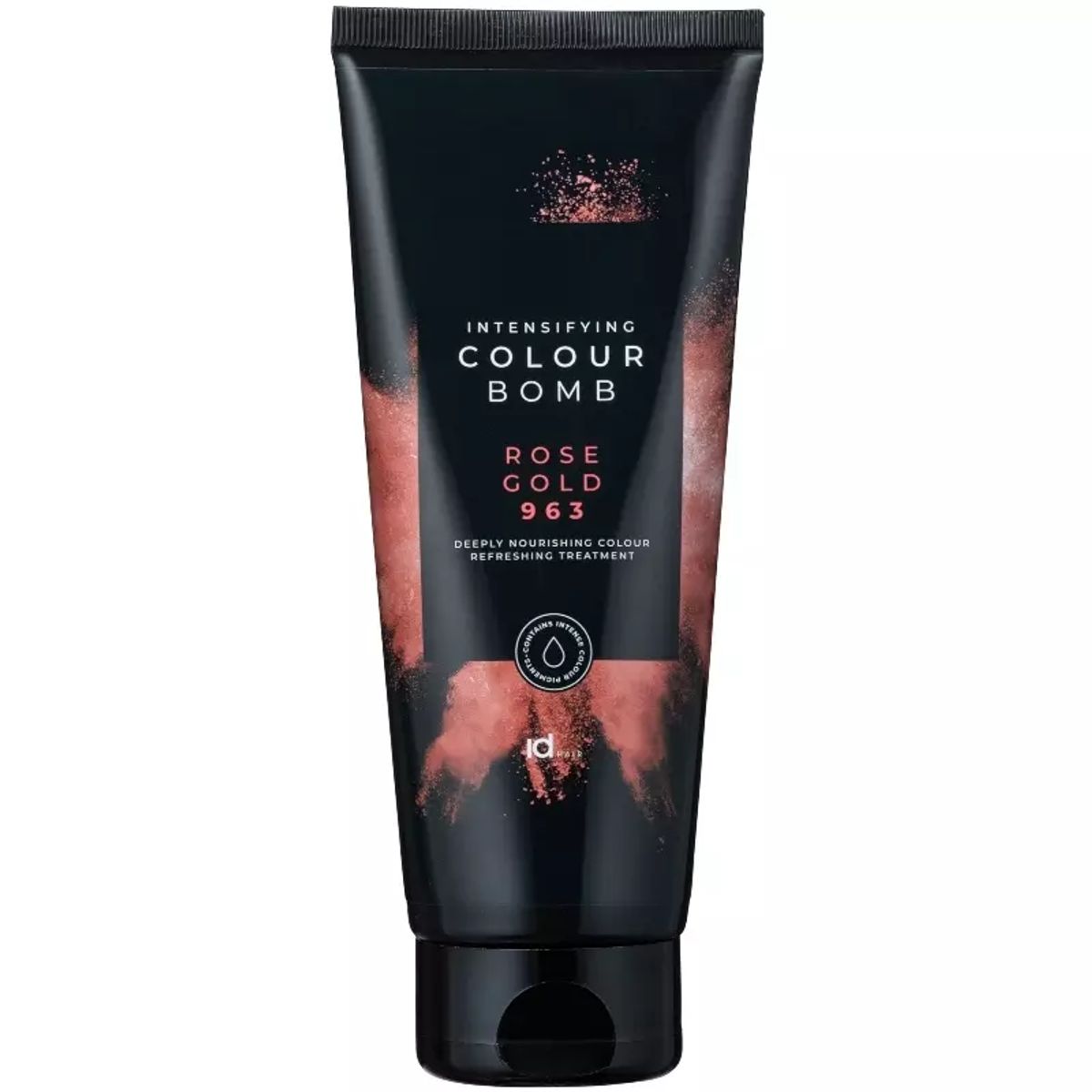 IDHair Colour Bomb 200 ml - 963 Rose Gold