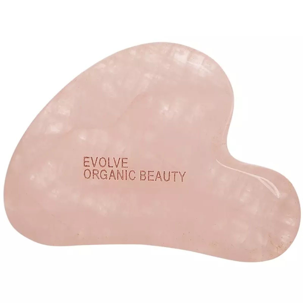 Evolve Rose Quartz Gua Sha