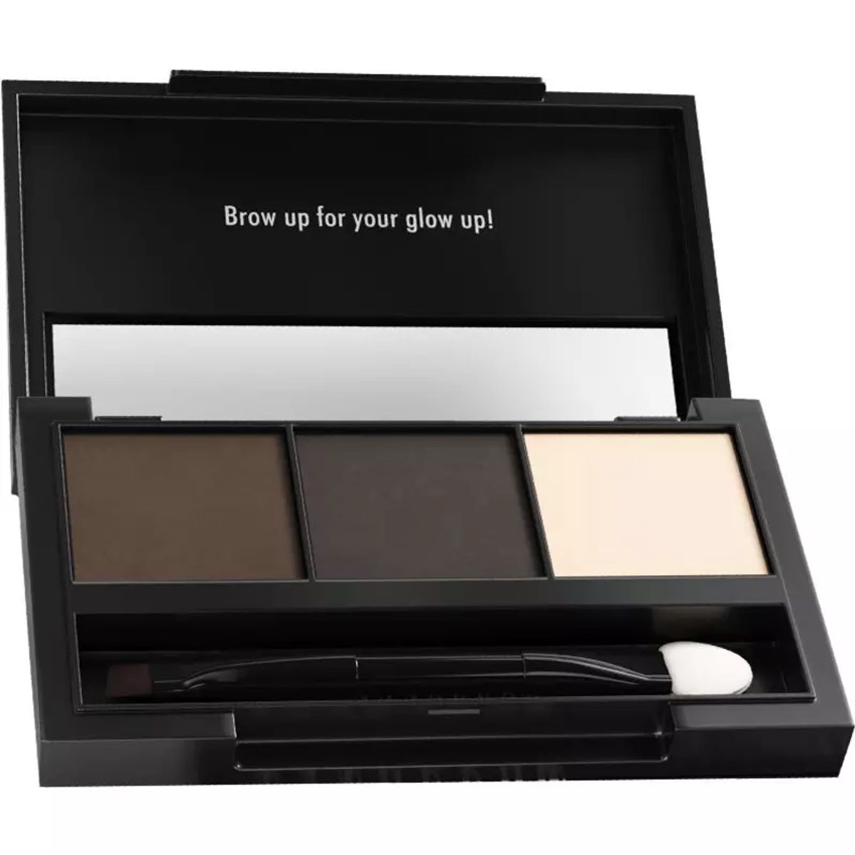 Nanobrow Eyebrow Powder Kit 4 gr. - Dark