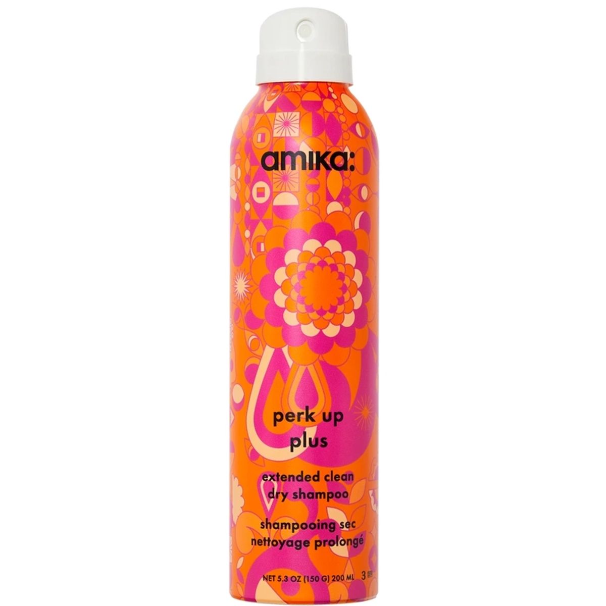 amika: Perk Up Plus Extended Clean Dry Shampoo 200 ml