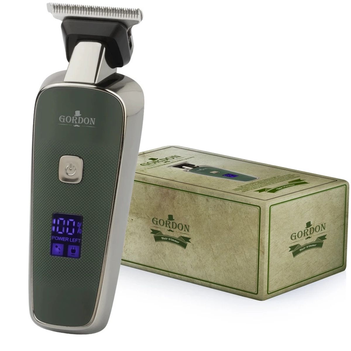 Gordon Finishing Zero Cut Hair Trimmer