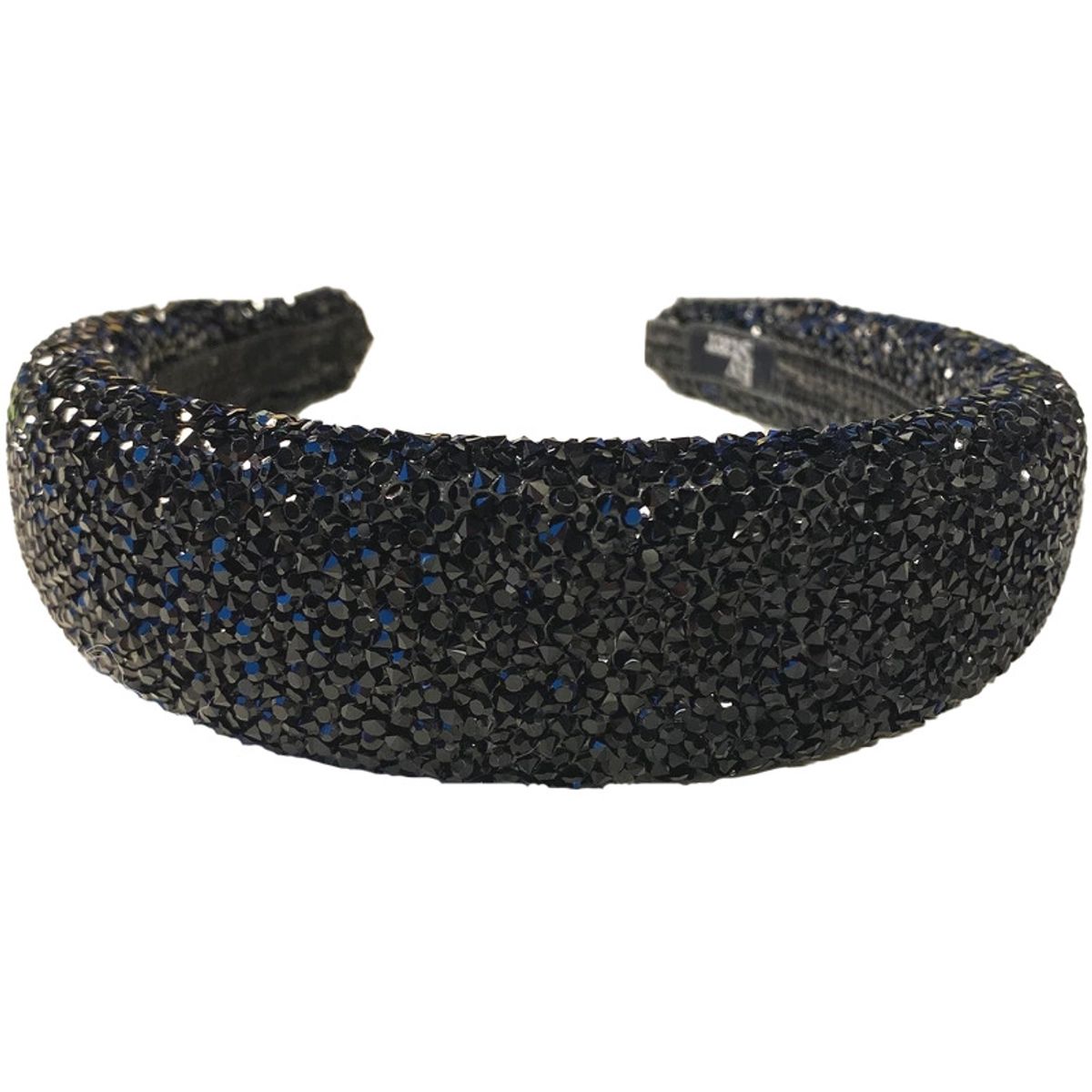 By Stær LIN Hairband - Glitter Black