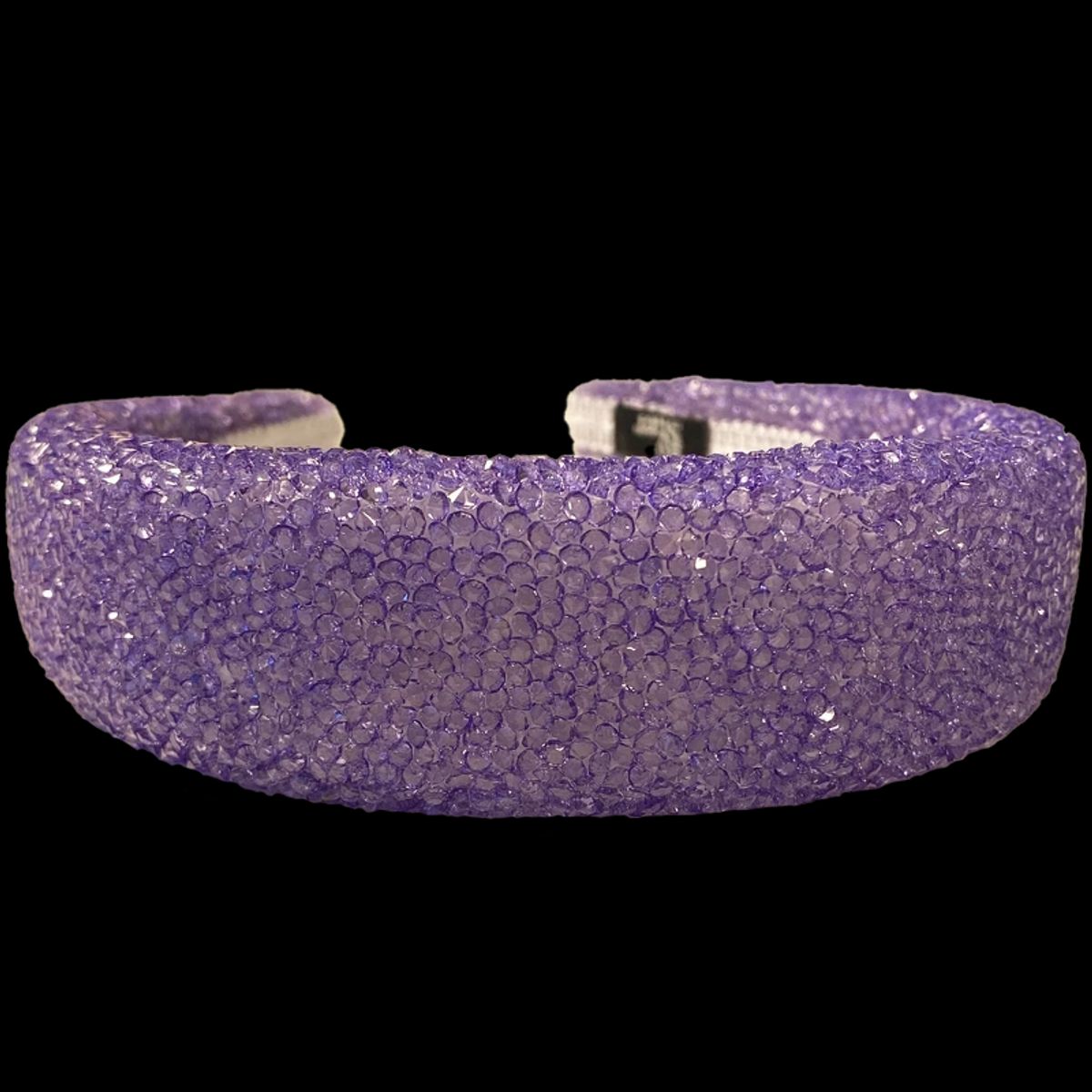 By Stær LIN Hairband - Glitter Purple