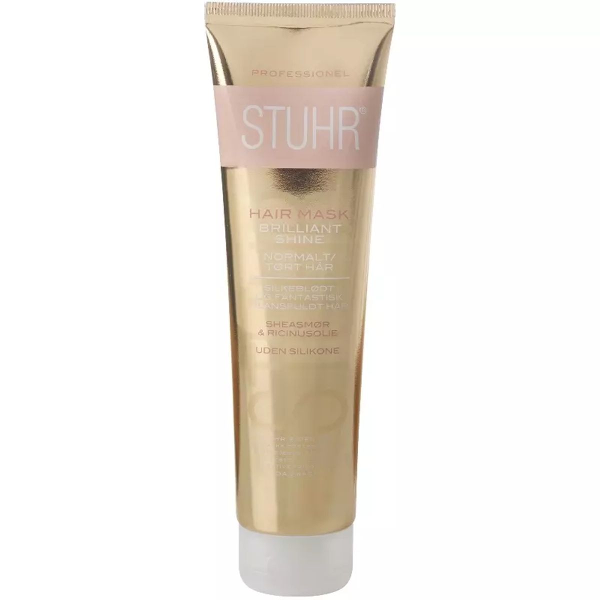 Stuhr Brilliant Shine Hair Mask 175 ml