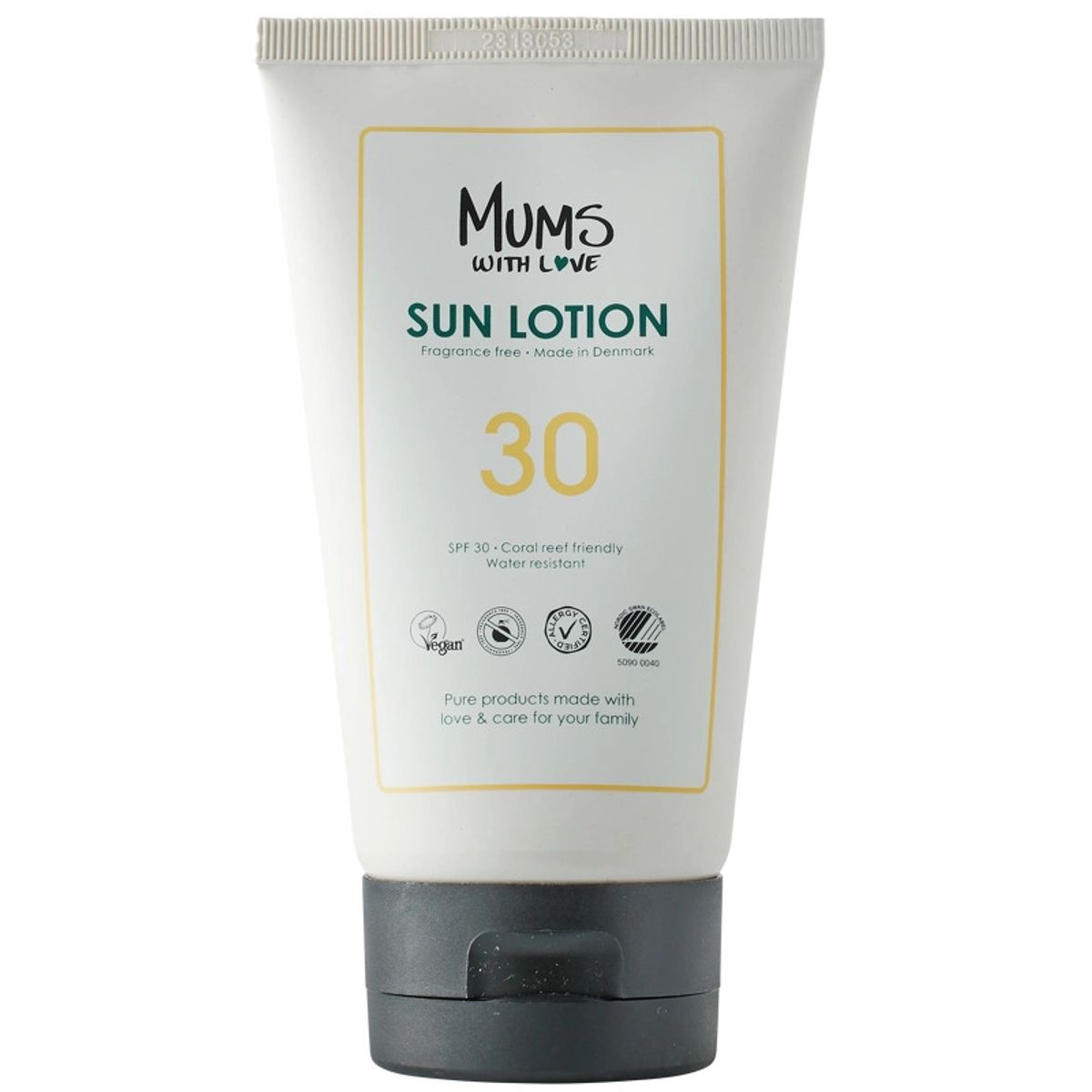 Mums With Love Sun Lotion SPF 30 - 150 ml