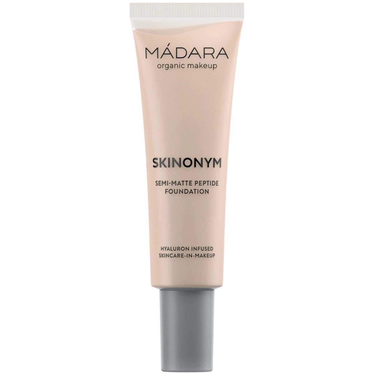 MADARA SKINONYM Semi-Matte Peptide Foundation 30 ml - 20 Ivory