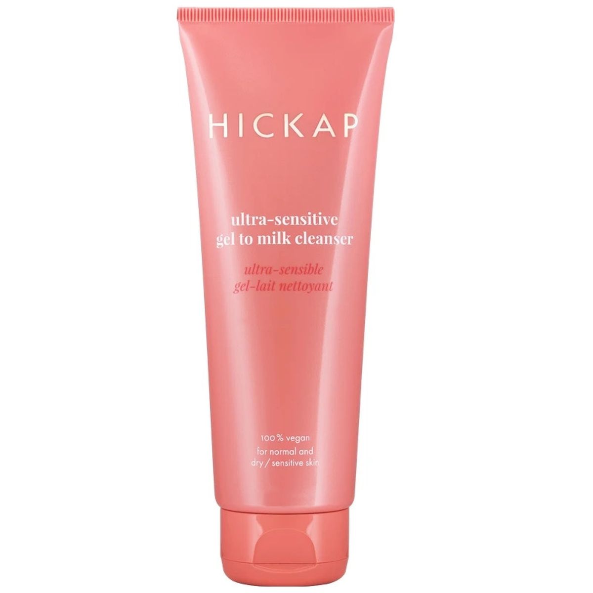 HICKAP Ultra-Sensitive Gel To Milk Cleanser 125 ml