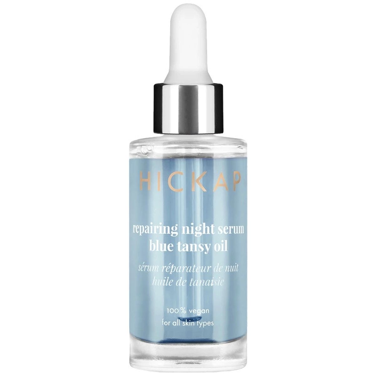 HICKAP Repairing Night Serum Blue Tancy Oil 30 ml