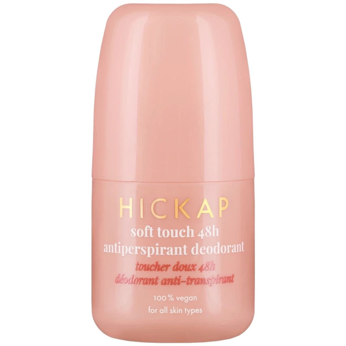 HICKAP Soft-Touch 48h Antiperspirant Deodorant 60 ml