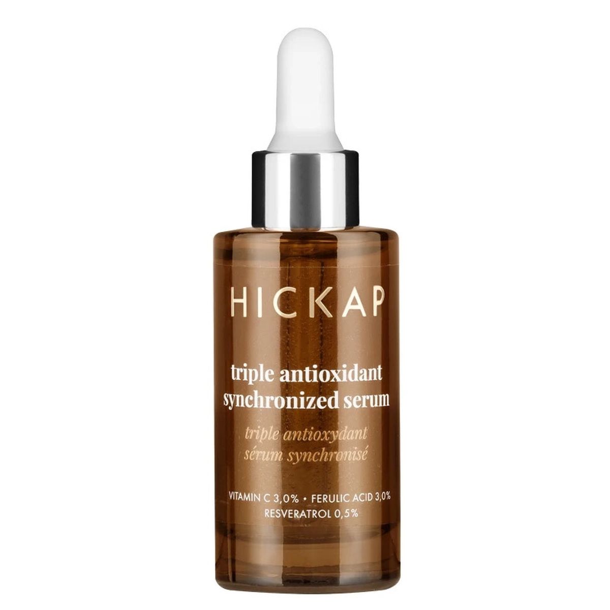 HICKAP Triple Antioxidant Synchronized Serum 30 ml