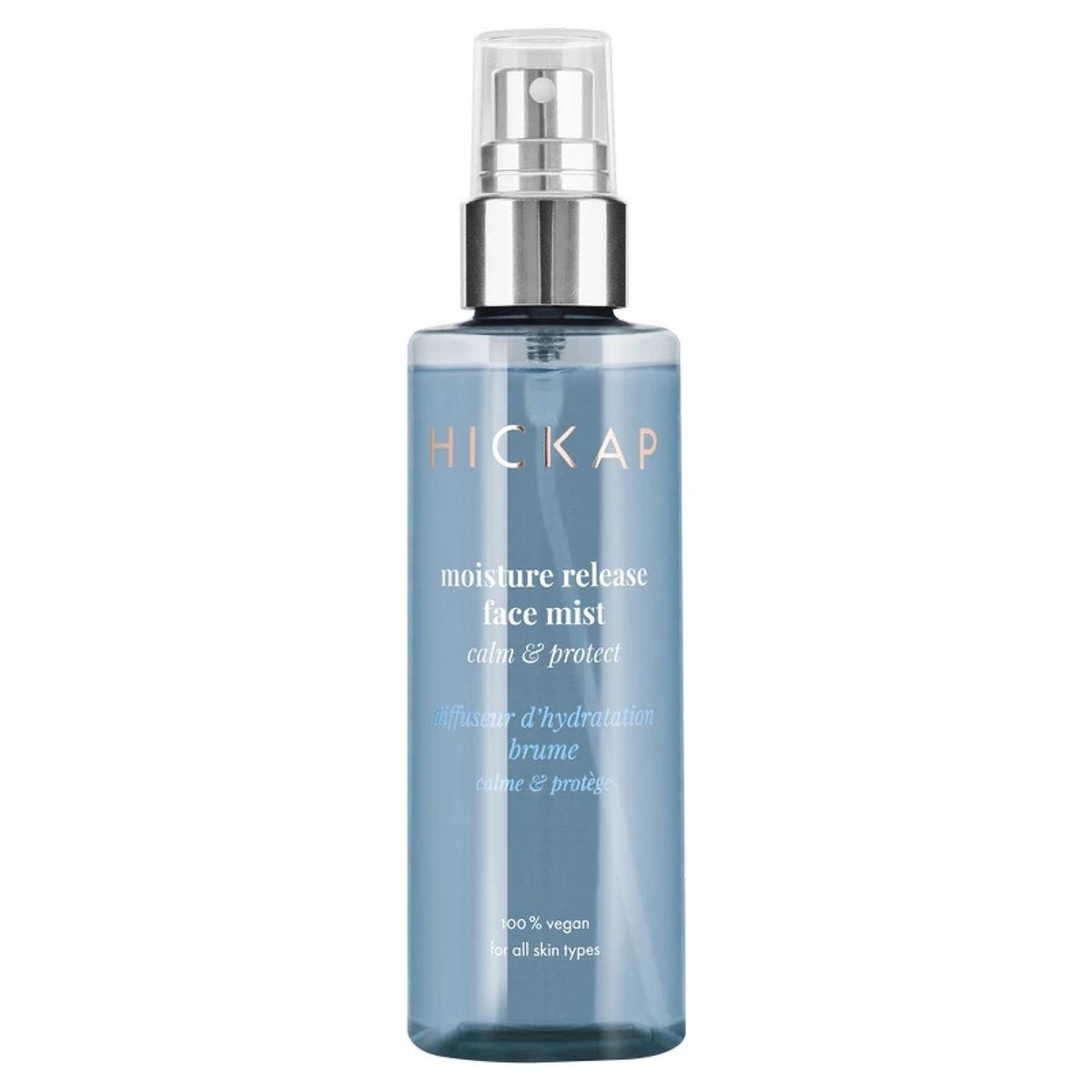 HICKAP Moisture Release Face Mist Calm & Protect 100 ml