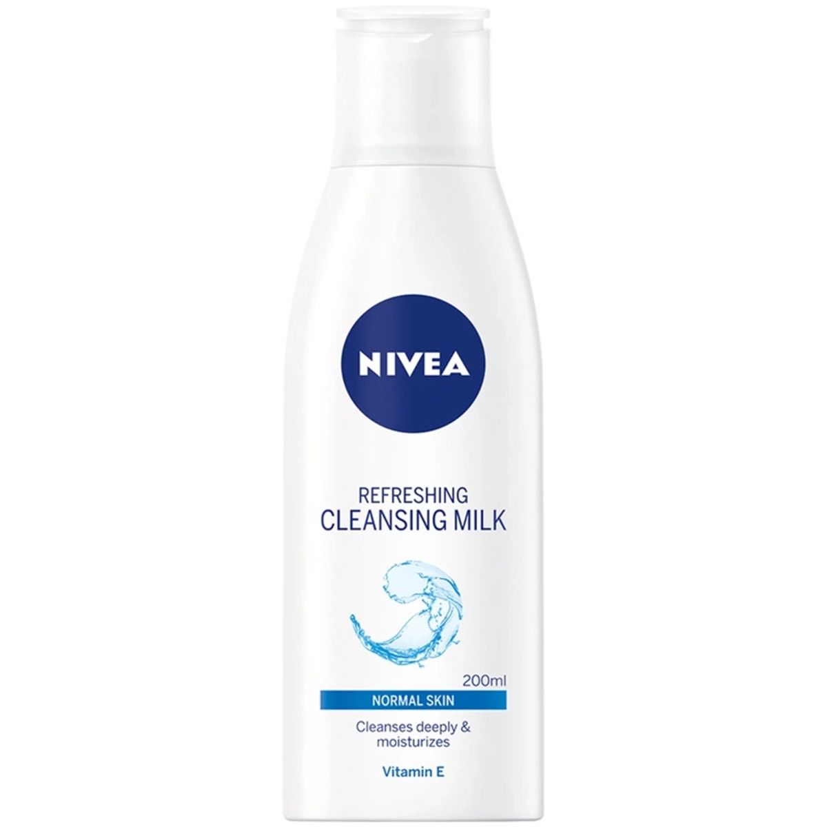 Nivea Refreshing Cleansing Milk 200 ml