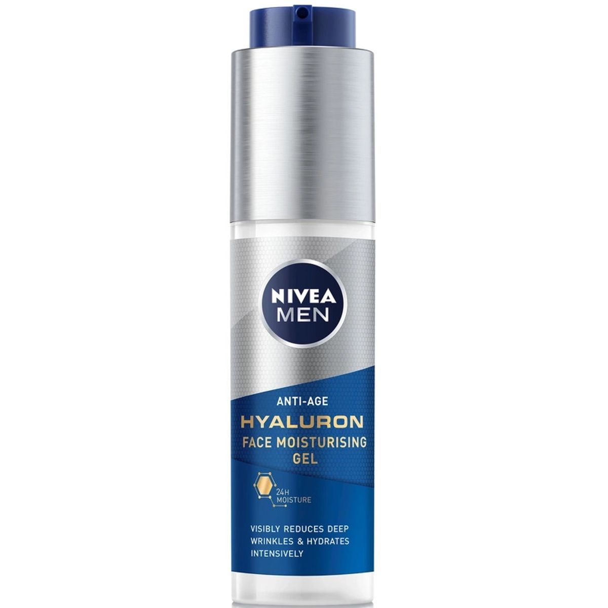 Nivea Men Hyaluron Face Gel 50 ml