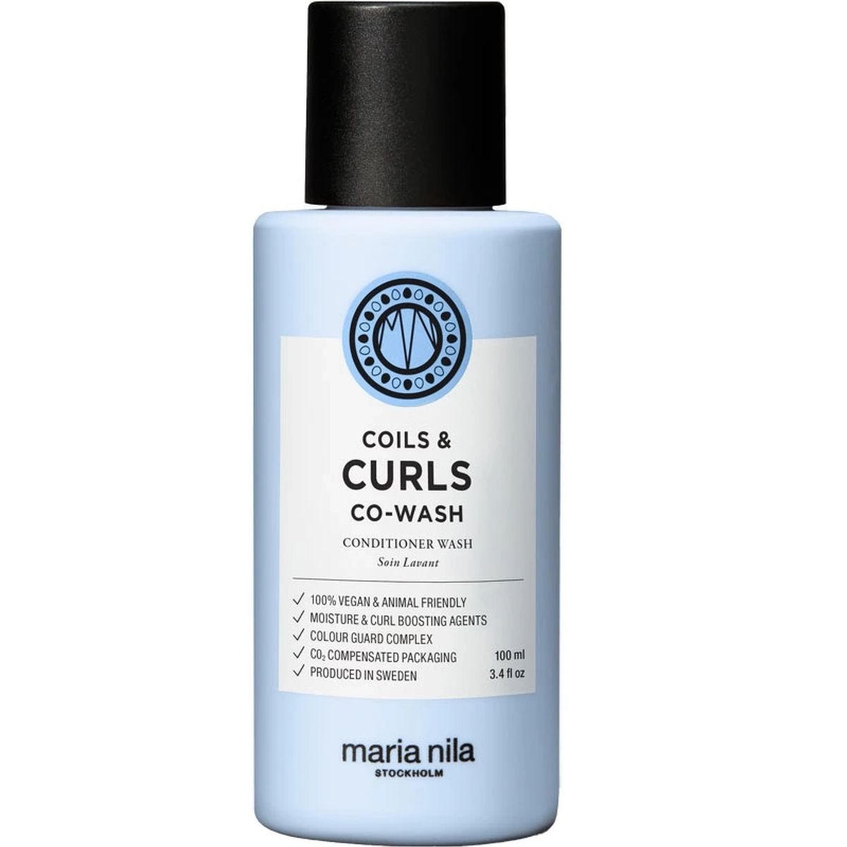 Maria Nila Coils & Curls Co-Wash 100 ml