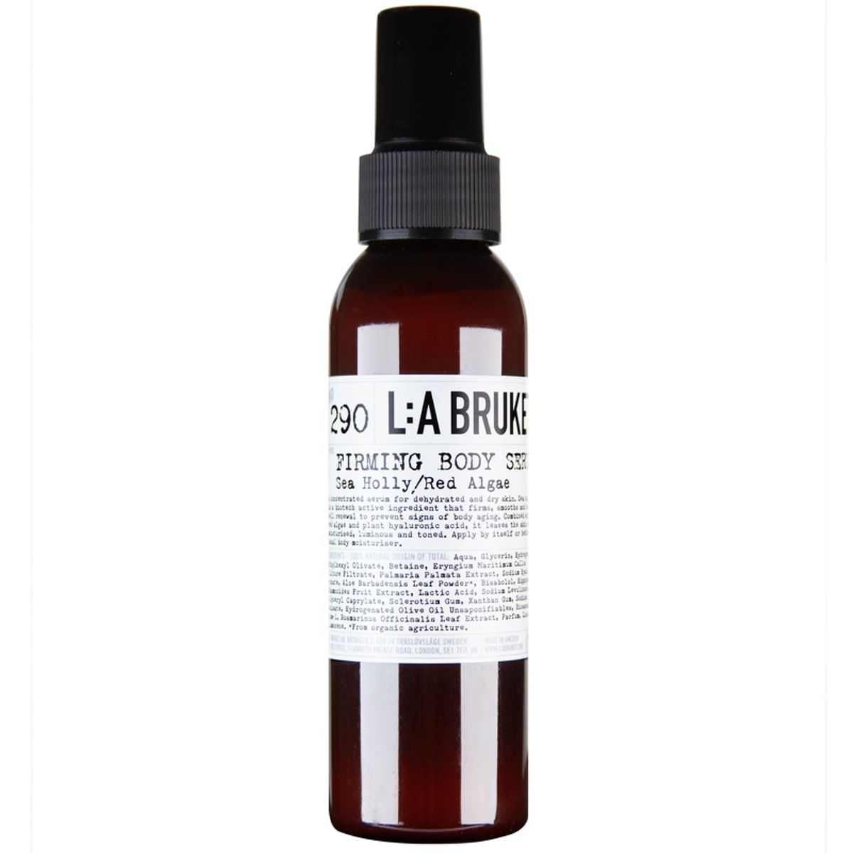 L:A Bruket 290 Firming Body Serum 120 ml