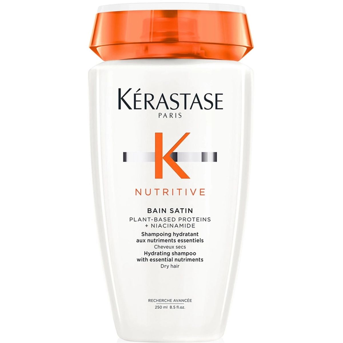 Kerastase Nutritive Bain Satin Shampoo 250 ml