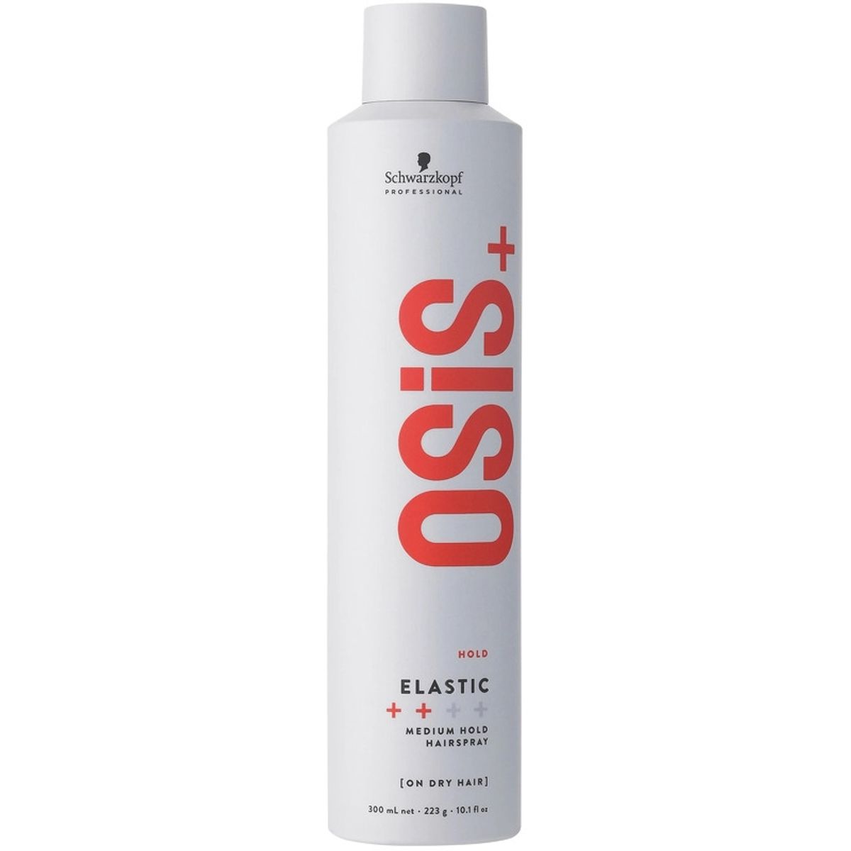 Schwarzkopf OSIS+ Elastic Medium Hairspray 300 ml