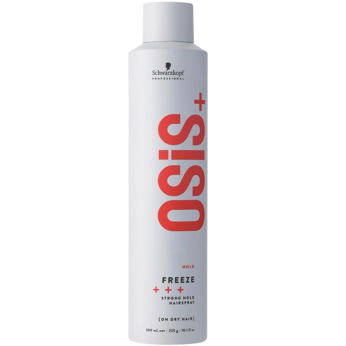 Schwarzkopf OSIS+ Freeze Hairspray Strong 300 ml