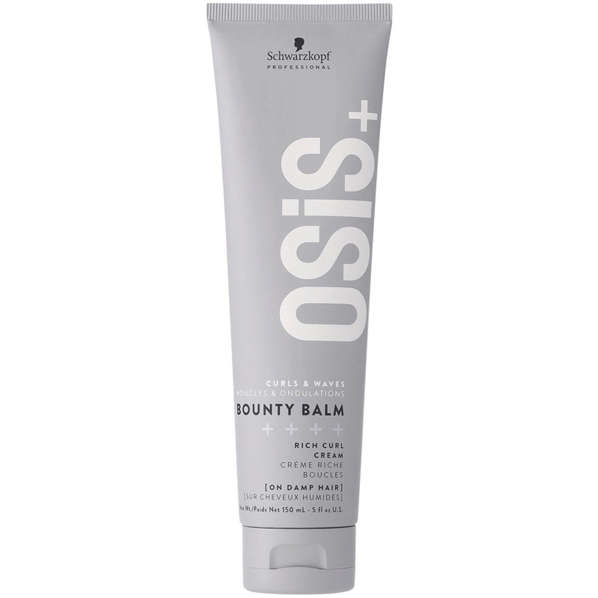 Schwarzkopf OSIS+ Bounty Balm Rich Curl Cream 150 ml