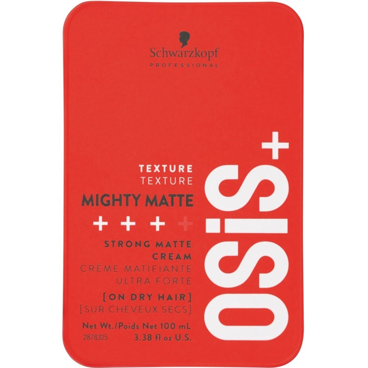 Schwarzkopf OSIS+ Mighty Matte Ultra Strong 100 ml