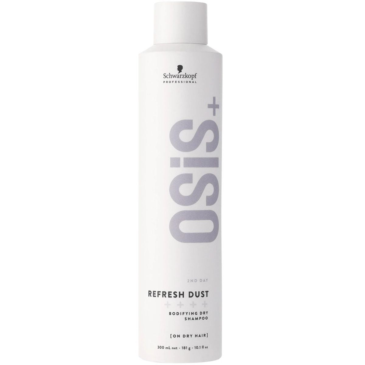 Schwarzkopf OSIS+ Refresh Dust Dry Shampoo 300 ml