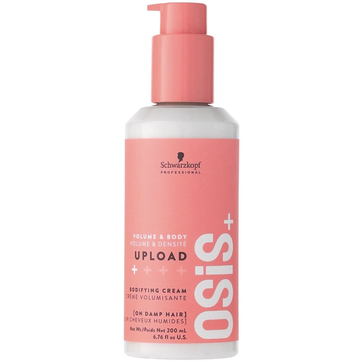 Schwarzkopf OSIS+ Upload Volume Cream 200 ml