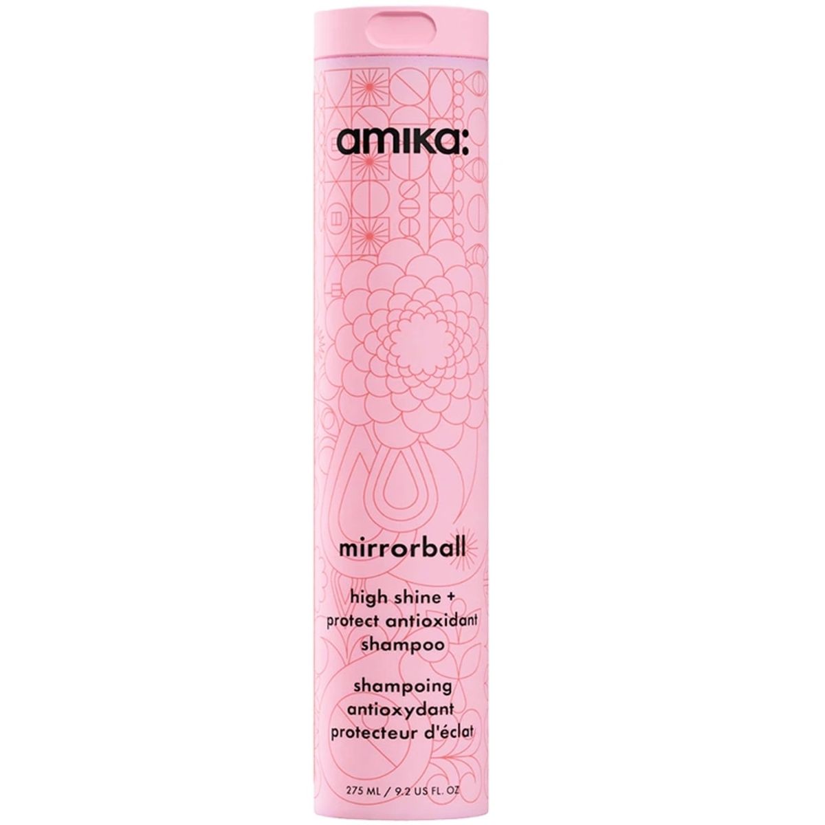 amika: Mirrorball Shampoo 275 ml