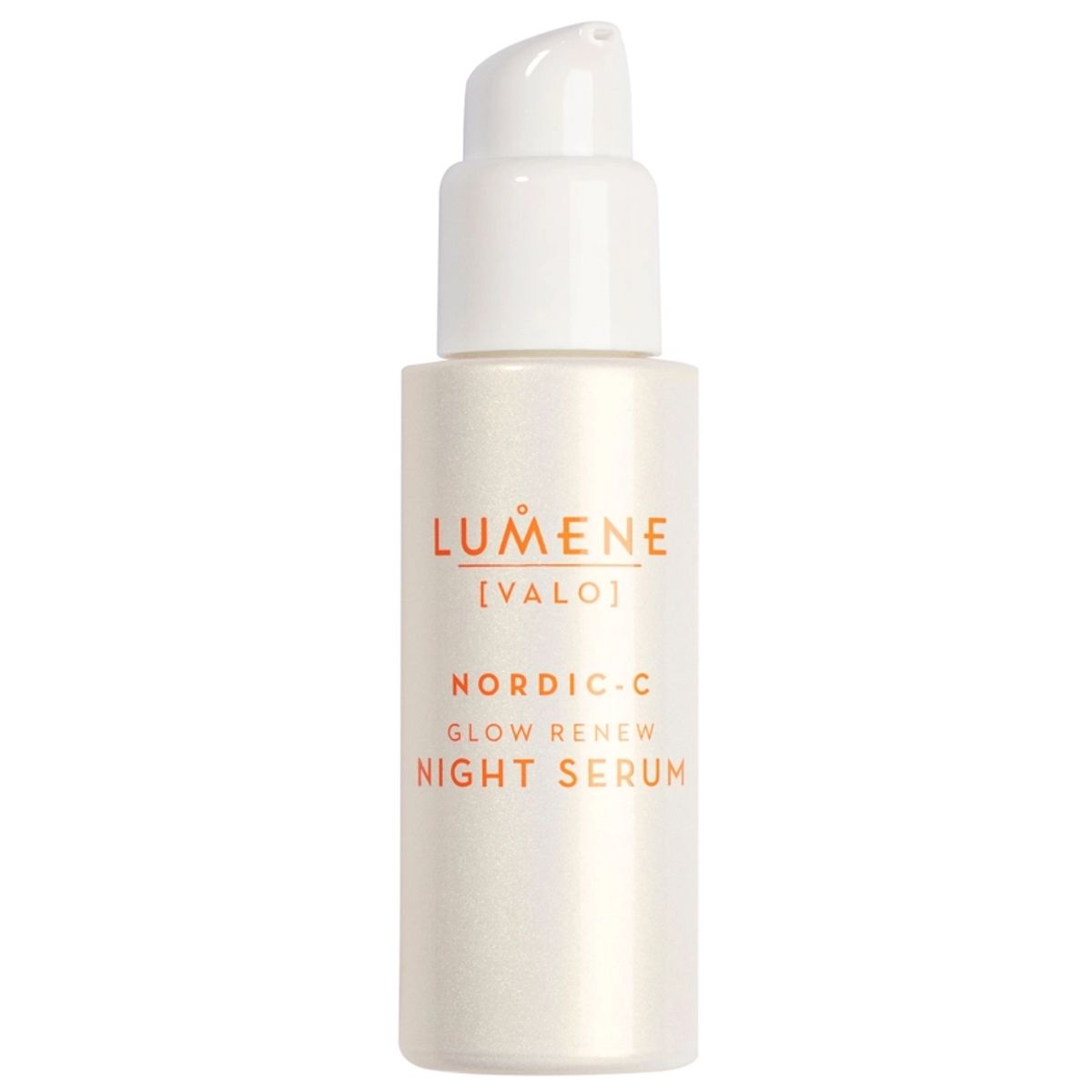 Lumene Nordic-C Glow Renewal Night Serum 30 ml