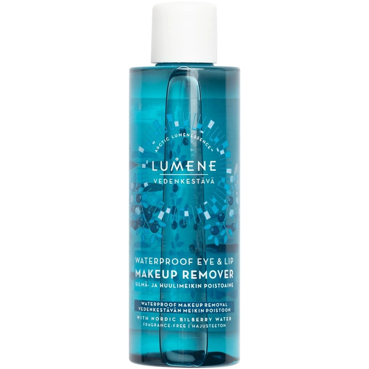 Lumene Soothing Waterproof Eye & Lip Makeup Remover 100 ml