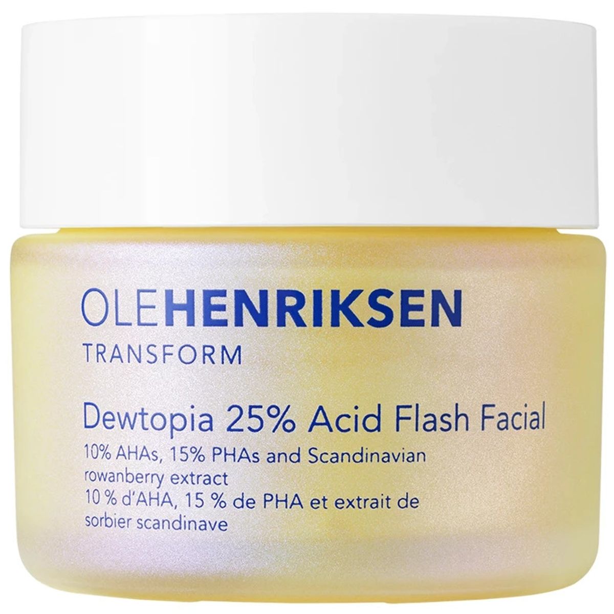 Ole Henriksen Transform Dewtopia 25% Acid Flash Facial 50 ml