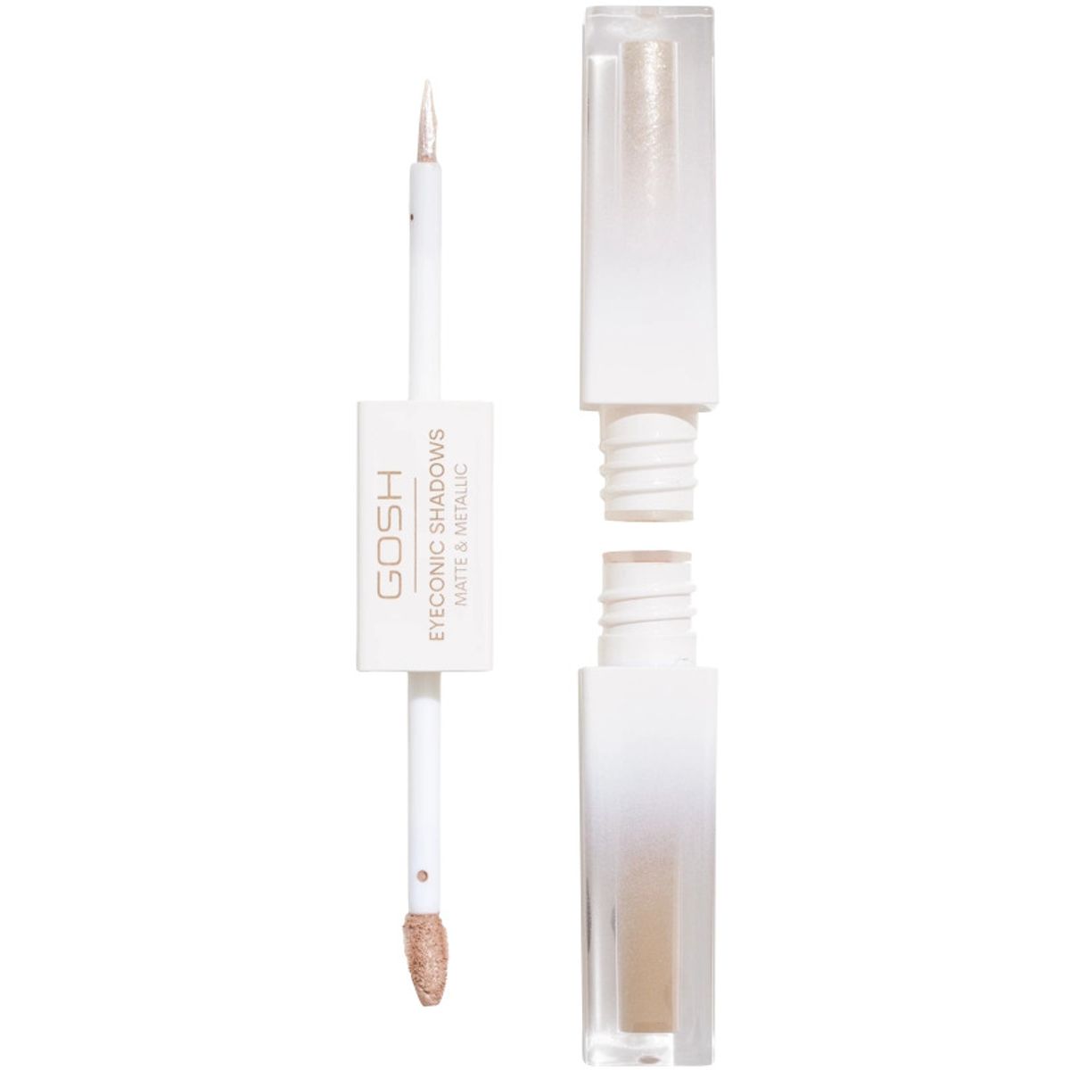 GOSH Eyeconic Shadows 2 x 1,5 ml - 001 Basic B