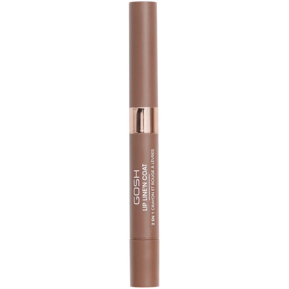 GOSH Lip Line'n Coat - 005 Brown Sugar