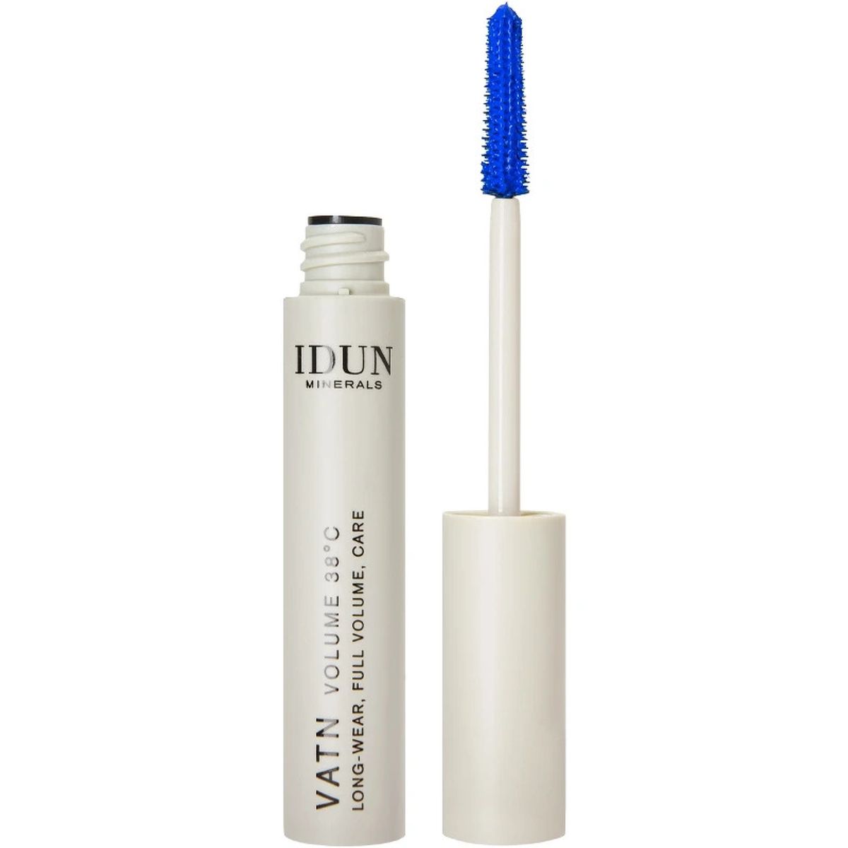 IDUN Minerals VATN Volume 38 °C Mascara 9 ml - 017 Blue