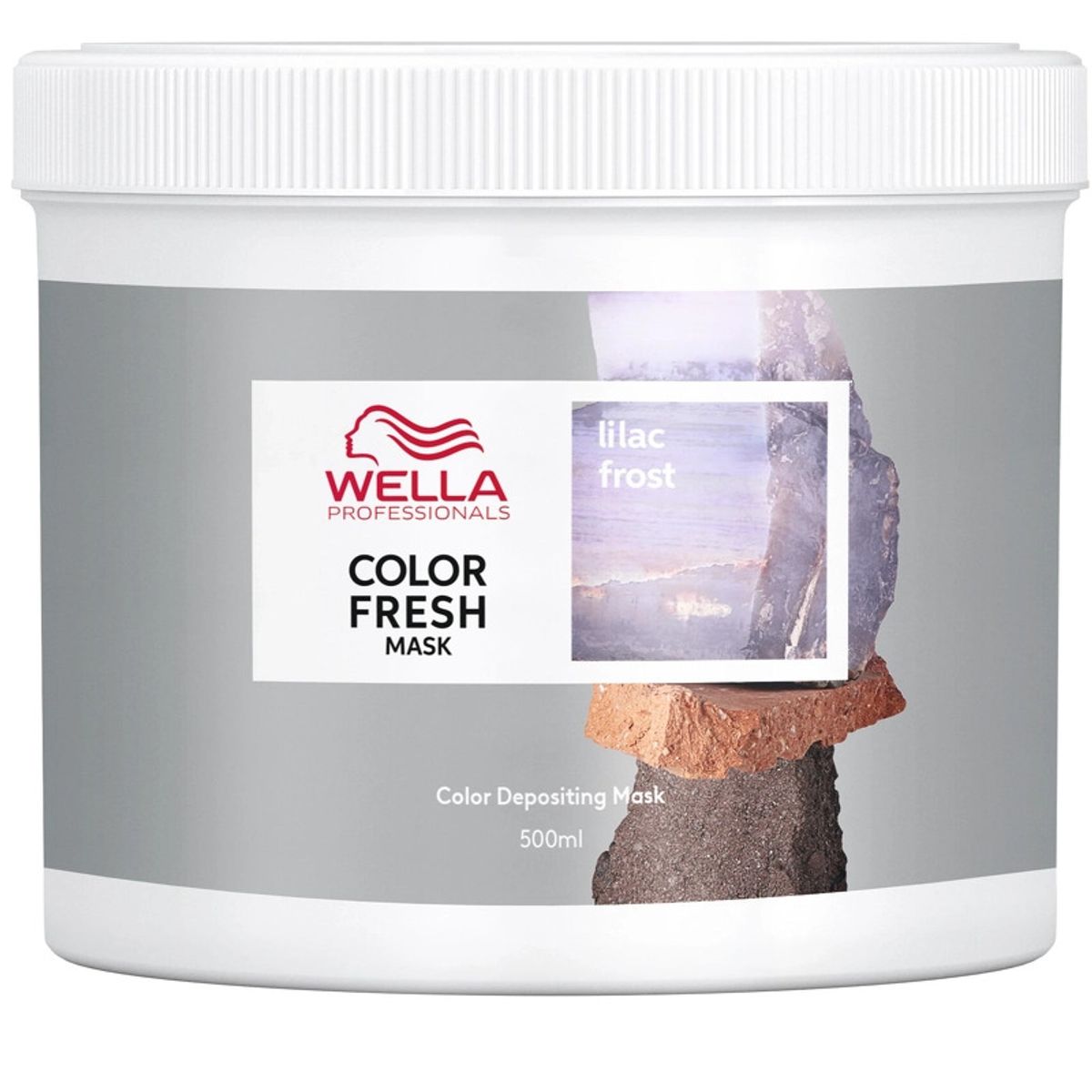 Wella Color Fresh Mask 500 ml - Lilac Frost