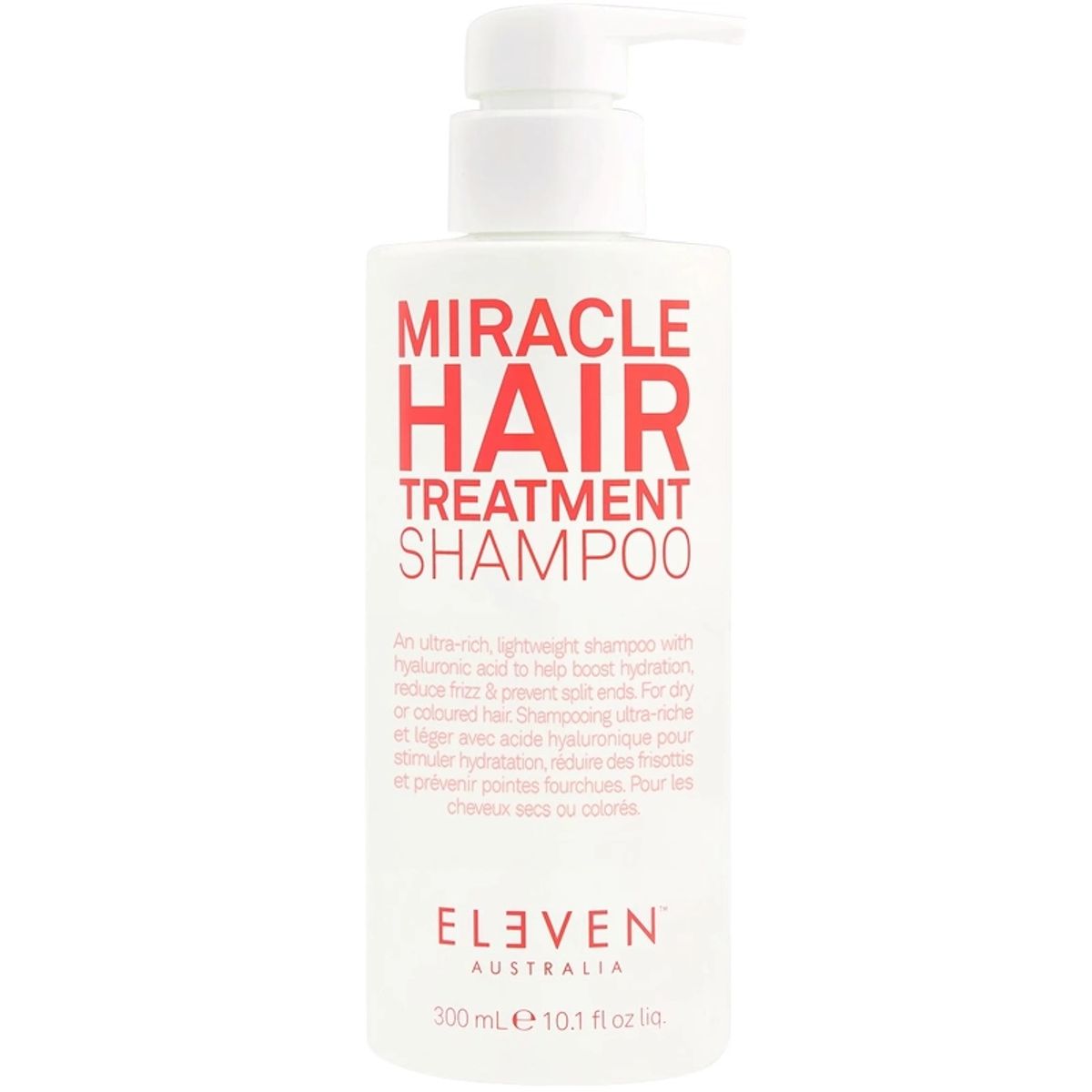 Eleven Australia Miracle Hair Treatment Shampoo 300 ml