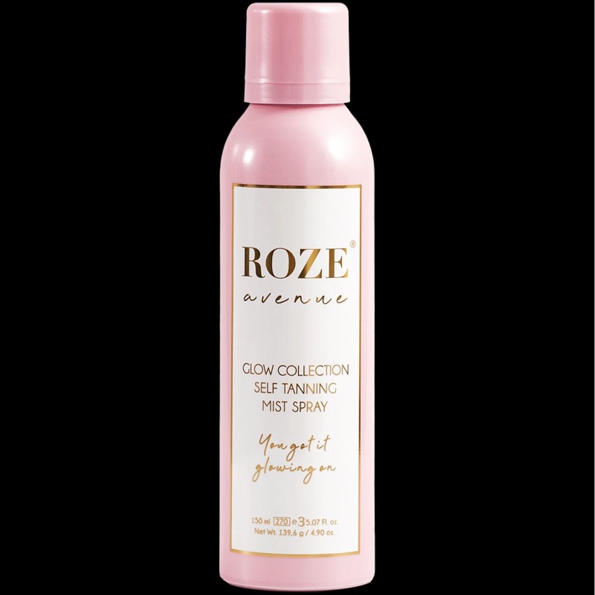 Roze Avenue Self Tanning Mist Spray 150 ml