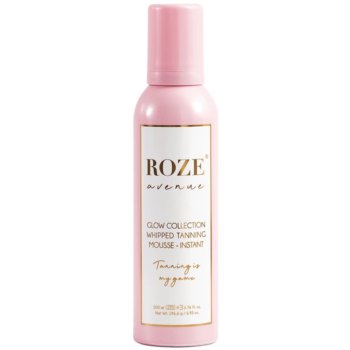 Roze Avenue Whipped Tanning Mousse - Instant 200 ml