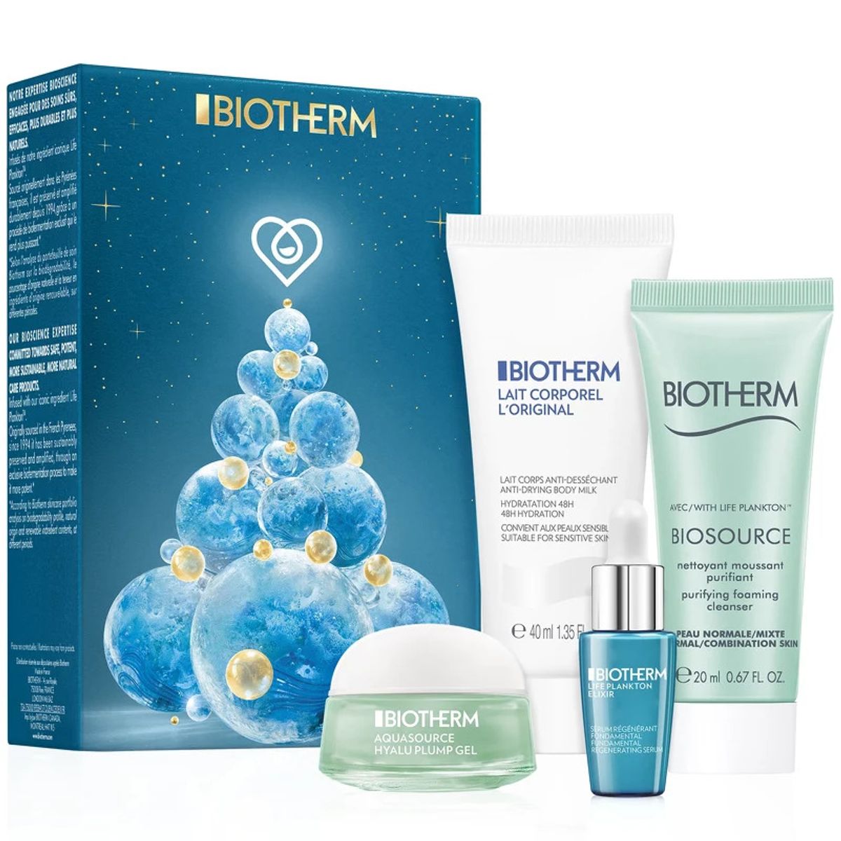 Biotherm Hostess Gift Set (Limited Edition)